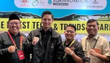 Foto: Pelantikan DPD Pemuda Tani di JCC
