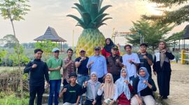 Ketua DPRD Muaro Jambi Aidi Hatta Dampingi Anggota DPR RI Dapil Jambi 