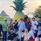 Ketua DPRD Muaro Jambi Aidi Hatta Dampingi Anggota DPR RI Dapil Jambi 
