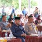 Ketua DPRD Muaro Jambi Aidi Hatta Hadiri Kunker Mendes PDT di Desa Tangkit Baru