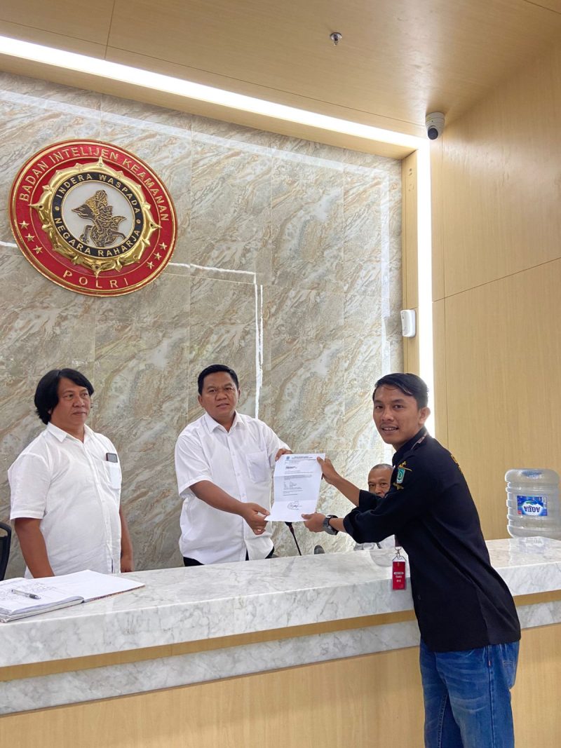 Dok.Ketua Gmm jambi 
