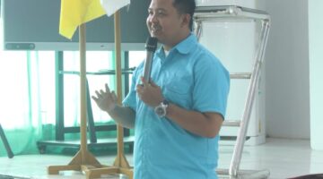 Dok.Insan nurohman ketua cabang PMII terpilih Kota Jambi