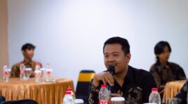 Dok.Insanurrohman Ketua Cabang PMII Terpilih Kota Jambi