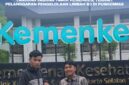 Dok.Mahasiswa Jambi di kementrian Kesehatan RI