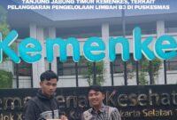 Dok.Mahasiswa Jambi di kementrian Kesehatan RI 