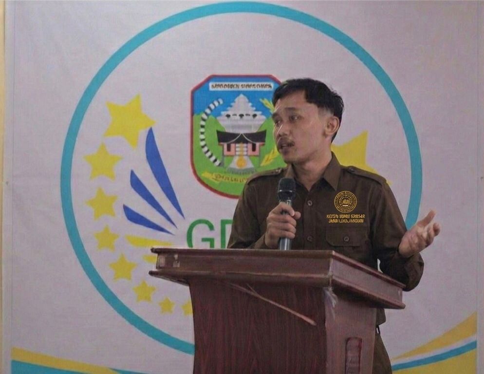 Dok. Ketua Umum Gerakan Sarolangun