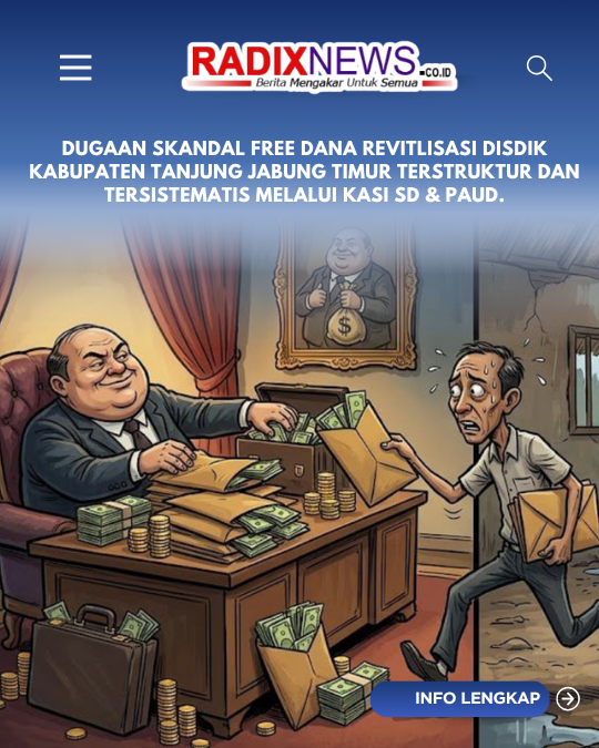 Dok. Ilustrasi kepala Disdik menerima fee melalui Kasi sd & paud