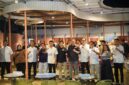 Dok. Foto bersama politisi muda & akademis serta peserta dialog interaktif