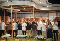 Dok. Foto bersama politisi muda & akademis serta peserta dialog interaktif